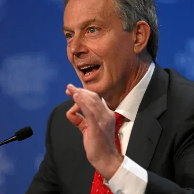 Tony Blair