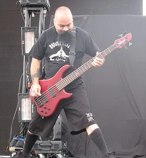 Tony Campos