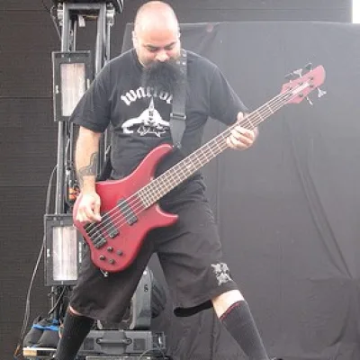Tony Campos