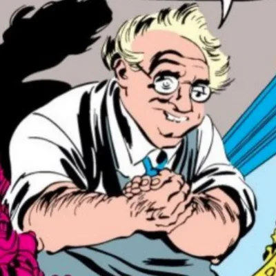 Tony Cranshaw