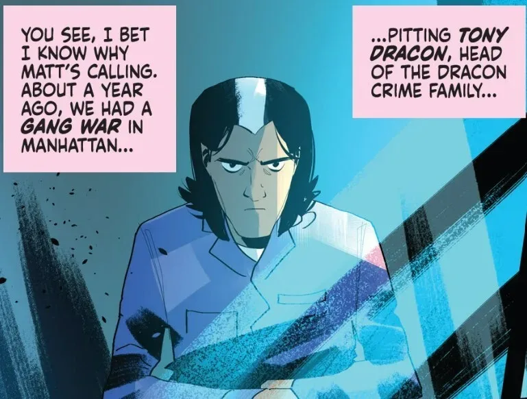 Tony Dracon