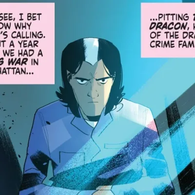 Tony Dracon