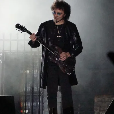 Tony Iommi