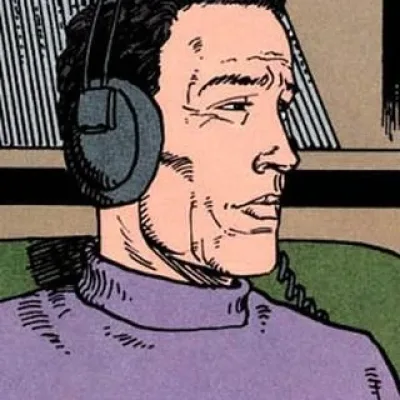 Tony Masters