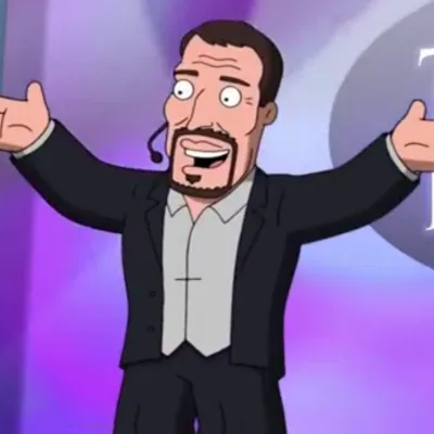 Tony Robbins