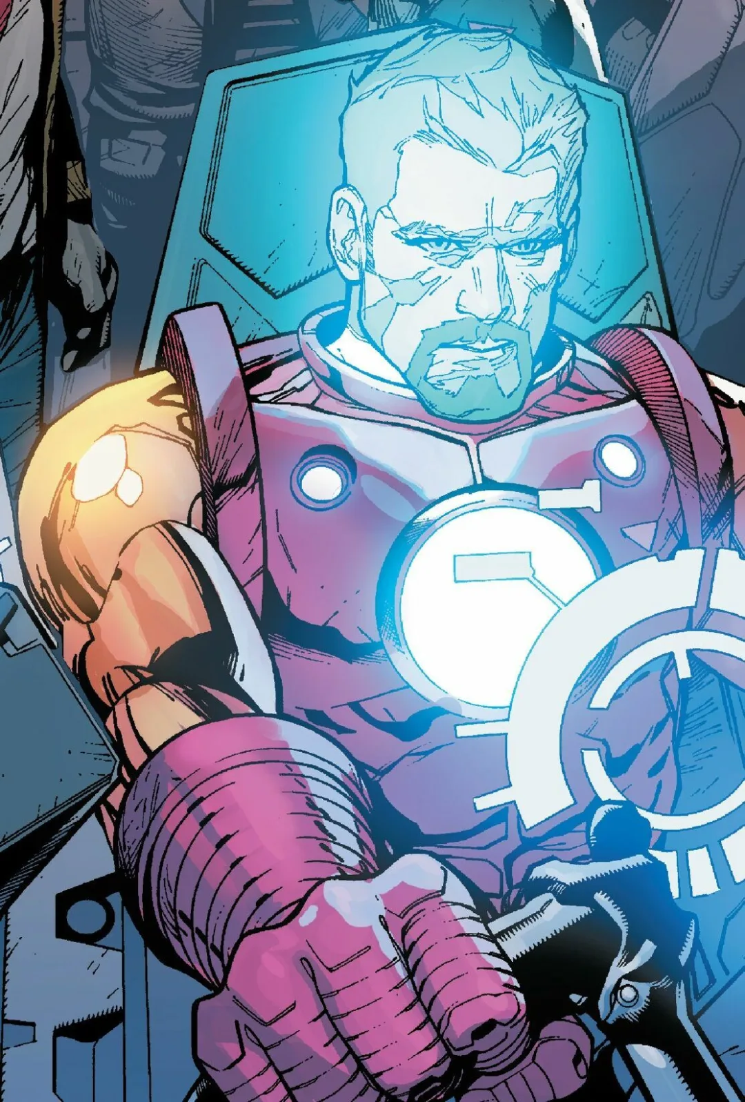 Tony Stark A.I.