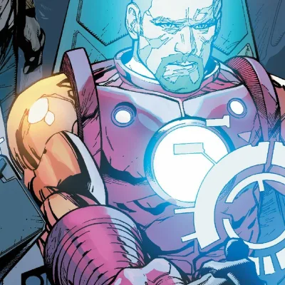 Tony Stark A.I.