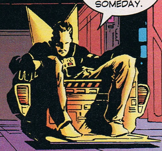Tony Stark (Amalgam)