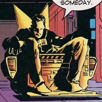 Tony Stark (Amalgam)