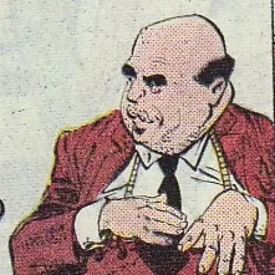 Tony The Gut