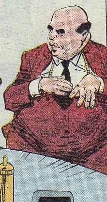 Tony The Gut