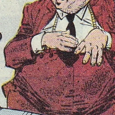 Tony The Gut