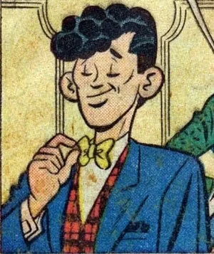 Tony Torrid