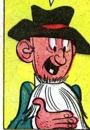 Tony Toughguy