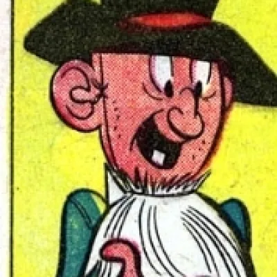 Tony Toughguy