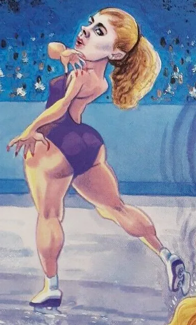 Tonya Harding
