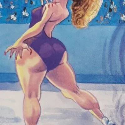 Tonya Harding