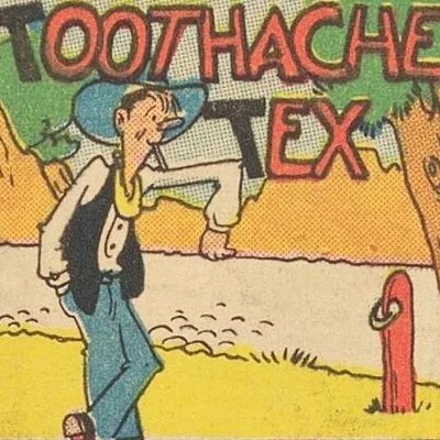 Toothache Tex