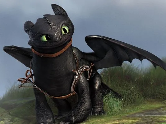 Toothless