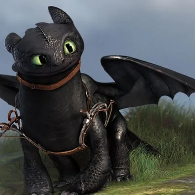 Toothless