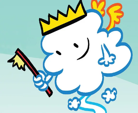 Toothpaste Fairy