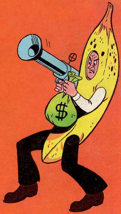 Top Banana