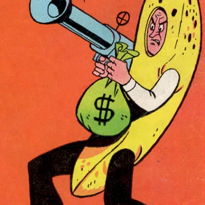 Top Banana