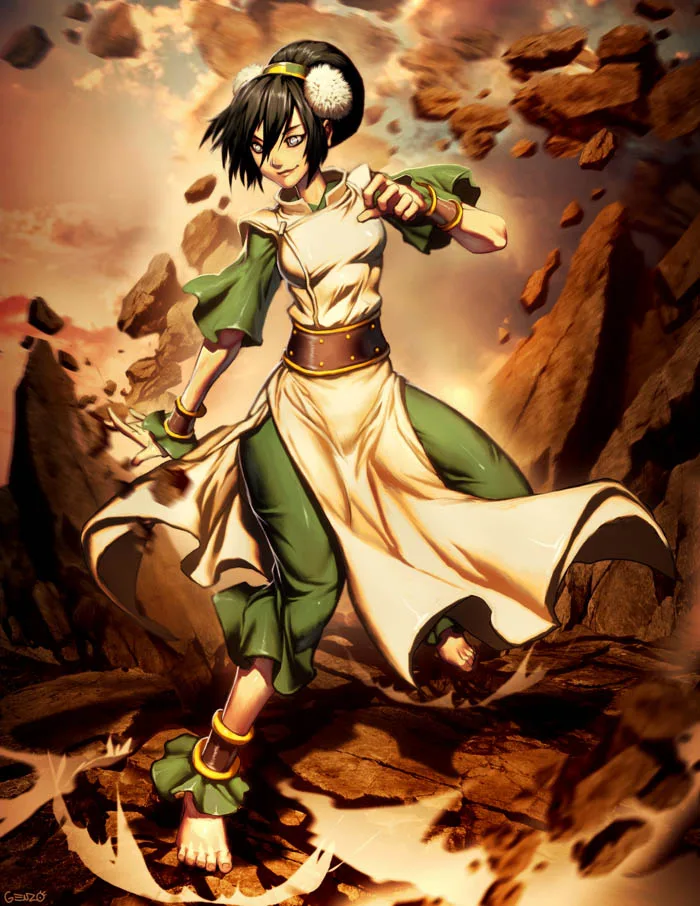 Toph