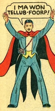 Tor, The Magic Master