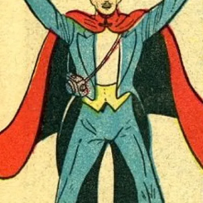 Tor, The Magic Master