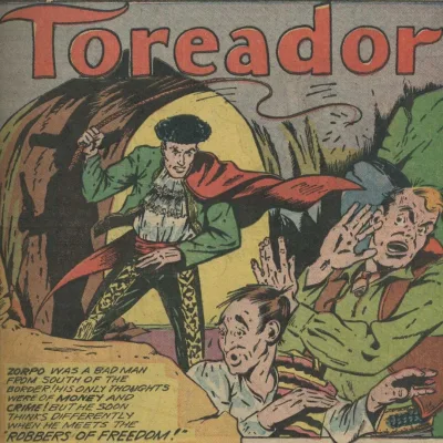 Toreador