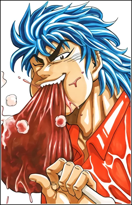 Toriko