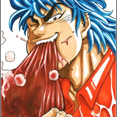 Toriko