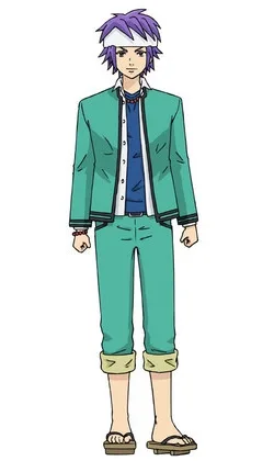 Toritsuka Reita