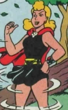 Tornado Girl