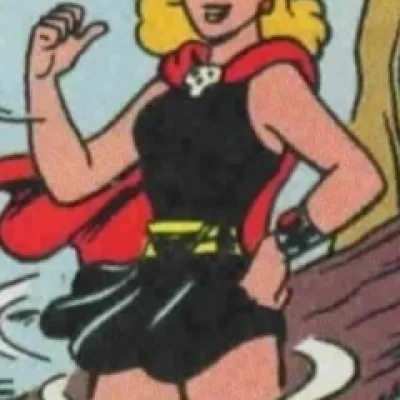 Tornado Girl