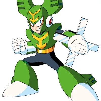 Tornado Man