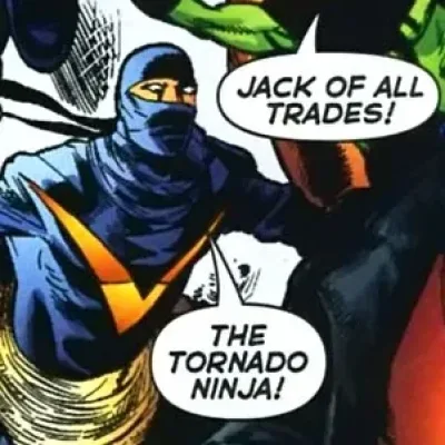 Tornado Ninja