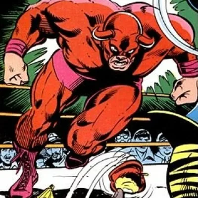 Toro Rojo