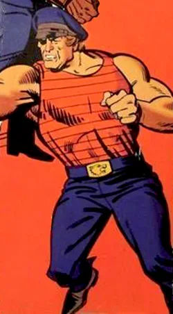 Torpedo Fist