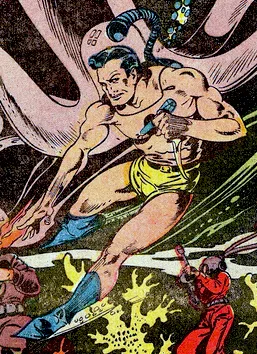 Torpedo Man