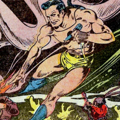 Torpedo Man
