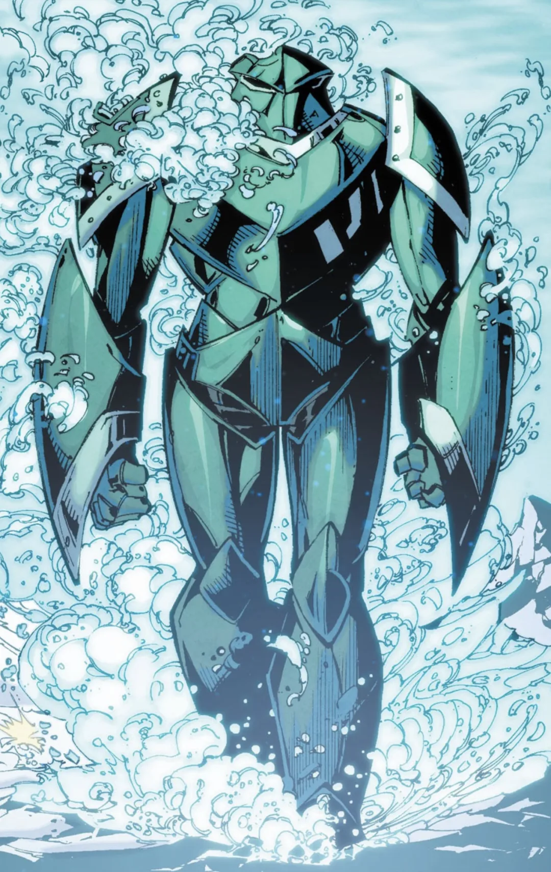 Torpedo Man