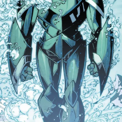 Torpedo Man