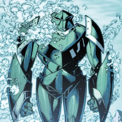 Torpedo Man