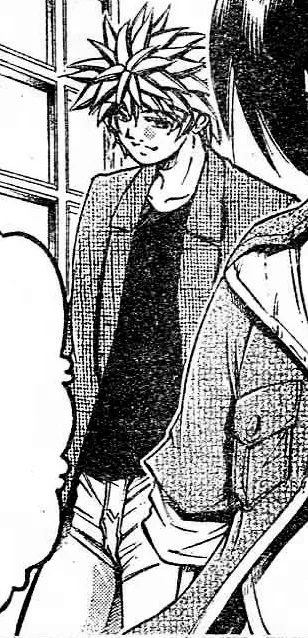 Toshiki Uryuu
