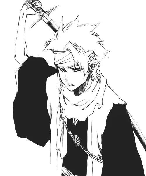 Toshiro Hitsugaya