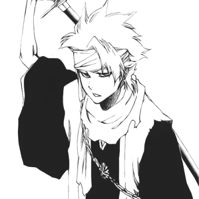 Toshiro Hitsugaya