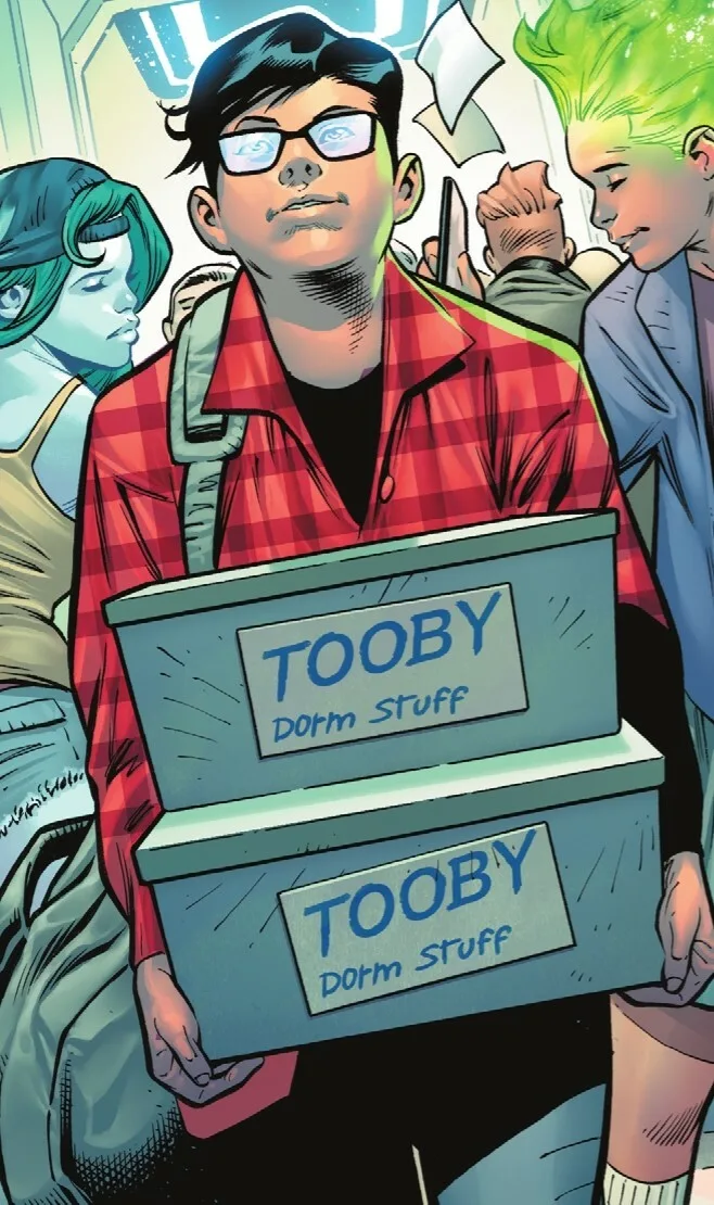 Totally Tubular