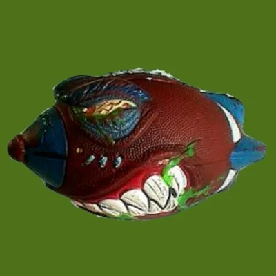 Touchdown Terror